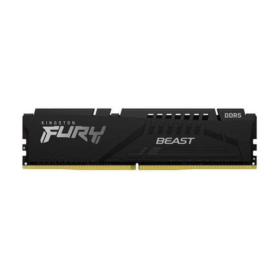 Kensington FURY Beast 16GB 288-Pin PC RAM DDR5 5600 PC5 44800 Desktop Memory Model