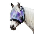 thumbnail image 1 of Kensington Fly Mask with Fleece Trim XXLarge Laven, 1 of 1