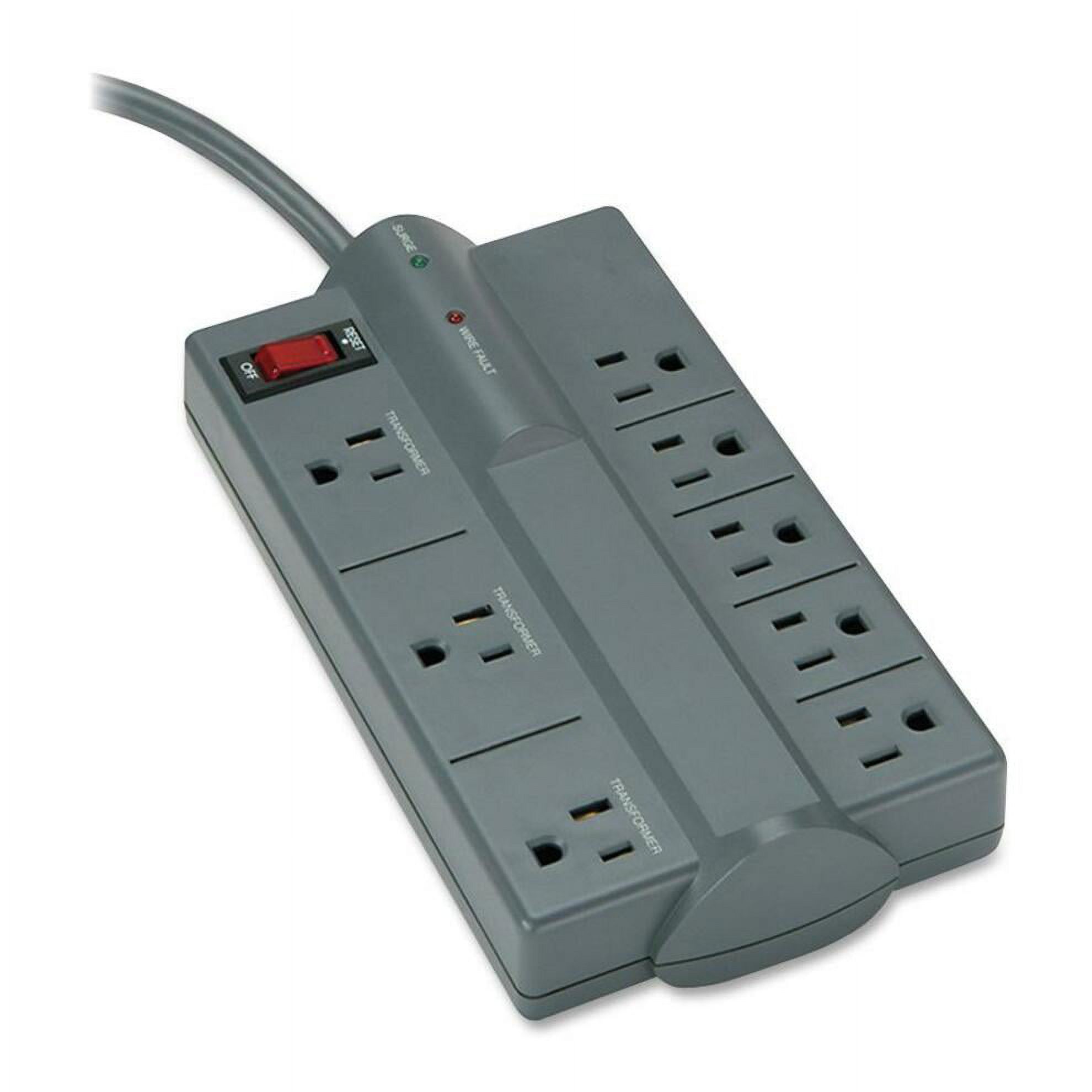 Kensington Guardian 8-Outlets Premium Surge Suppressor - image 1 of 2