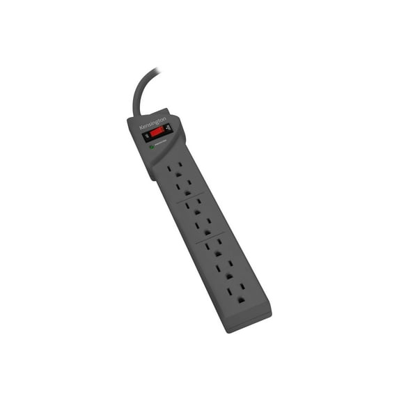 Kensington Guardian Premium - Surge protector - output connectors: 7