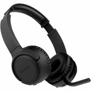 Kensington H1050 Bluetooth On-Ear Headset with Environmental Noise-Canceling Technology K80182WW - Black