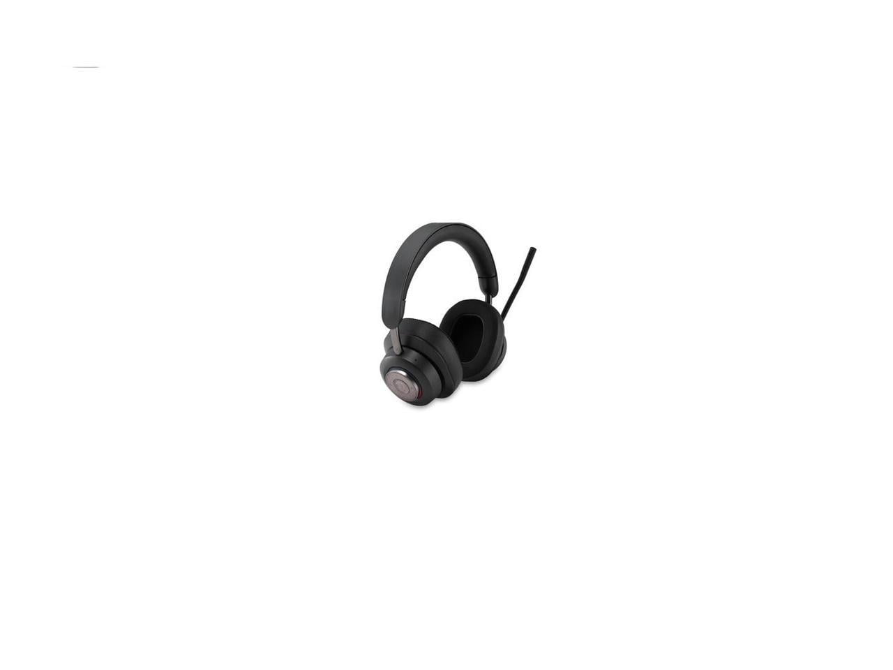 Kensington H3000 98.4 ft Bluetooth OverEar Headset Google Assistant