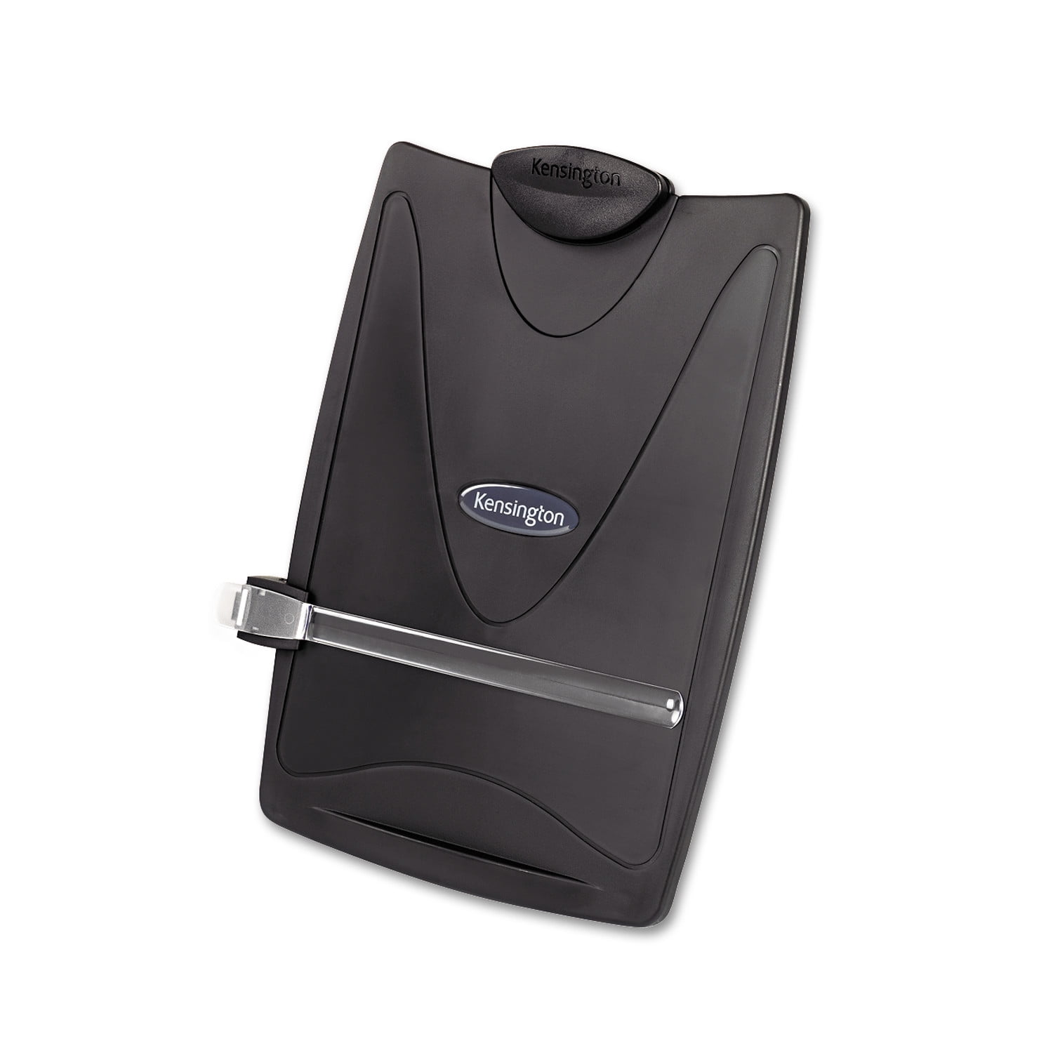 Kensington Insight Plus Easel Desktop Copyholder, 50 Sheet Capacity ...