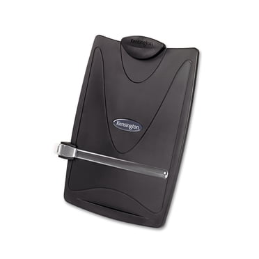 Staples 35078-cc Curved Desktop Copyholder 618852, Black