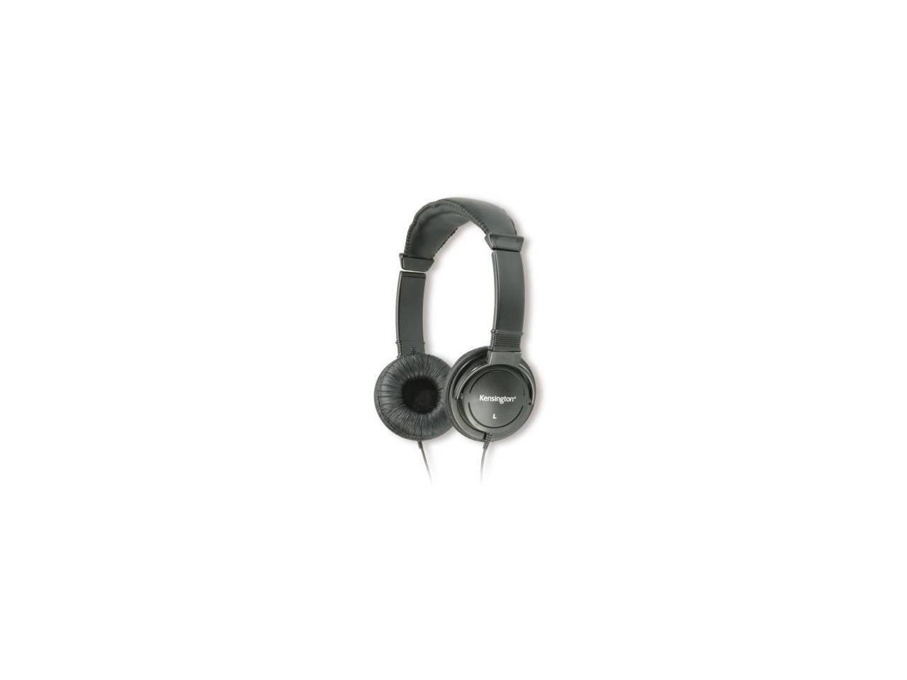 Kensington Hi-Fi Over-The-Head Headphones