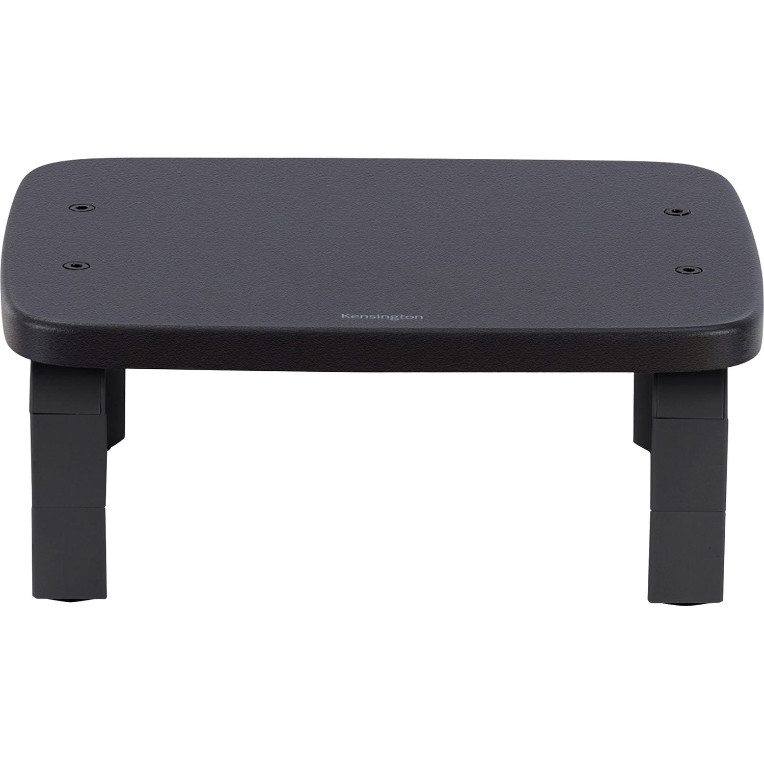Kensington Black Adjustable Height Monitor Stand for 21" Screens