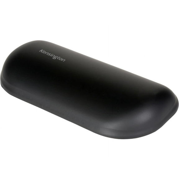 Kensington K52802WW 8.7 in. x 7.8 in. ErgoSoft Wrist Rest for Standard Mouse - Black