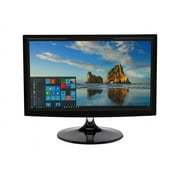 Kensington, KMWK58354WW, MagPro 21.5" 169 Monitor Privacy Screen with Magnetic Strip, 1
