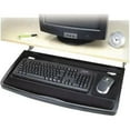 thumbnail image 1 of Kensington K6000 Underdesk Comfort Keyboard Drawer with Smartfit System - 26", 1 of 6