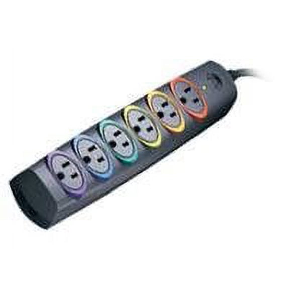 Kensington SmartSockets Standard Surge Protector