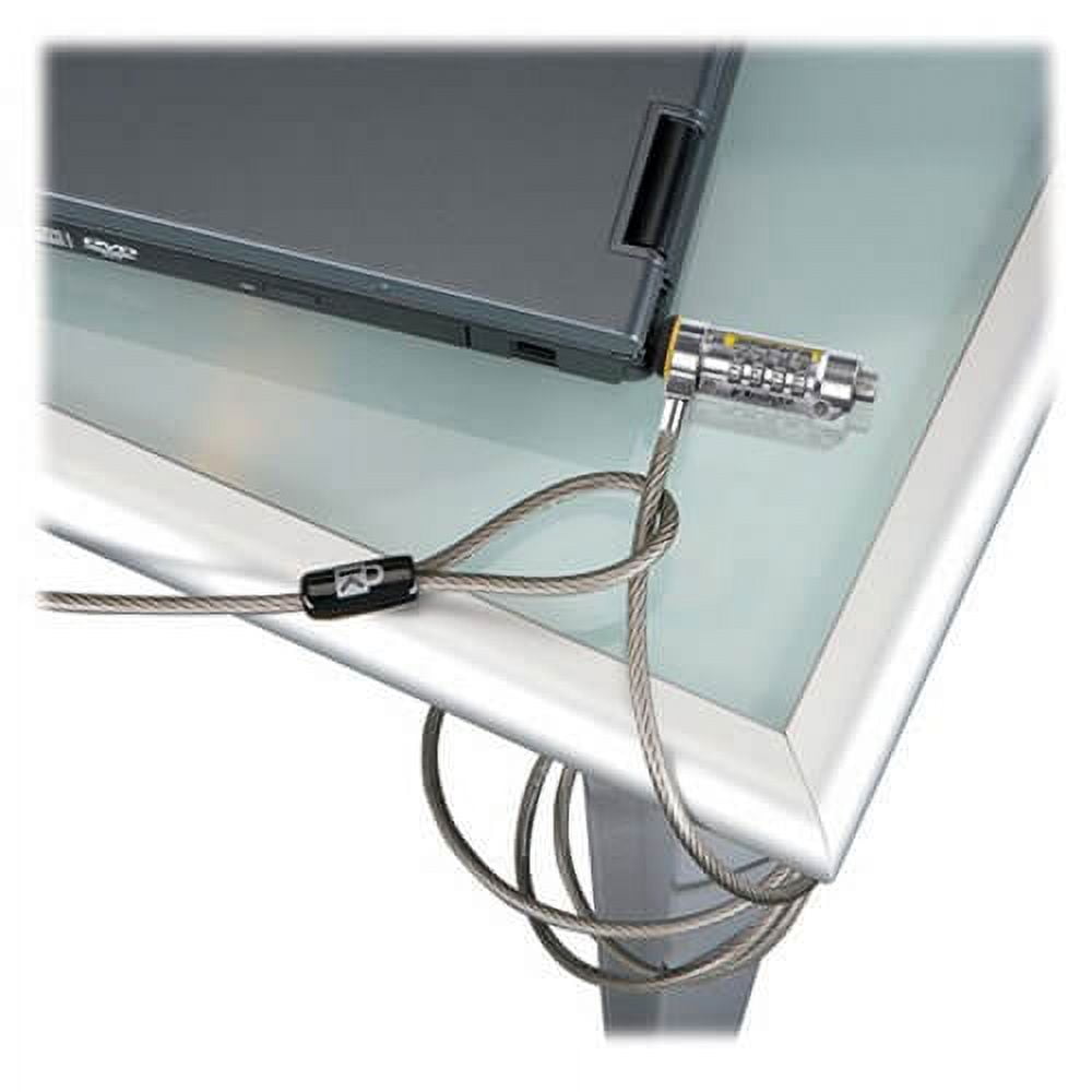 Kensington K64561US ComboSaver Portable Notebook Computer Lock ...