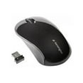 thumbnail image 1 of Kensington Mouse for Life - Mouse - right and left-handed - optical - 3 buttons - wireless - 2.4 GHz - USB wireless receiver - black, 1 of 15