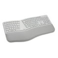 thumbnail image 1 of KENSINGTON DUAL WIRELESS ERGO KEYBOARD GREY - KEYBOARDS, 1 of 4