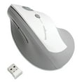 Kensington K75520WW Pro Fit Ergo Vertical Wireless Mouse for Right Hand ...