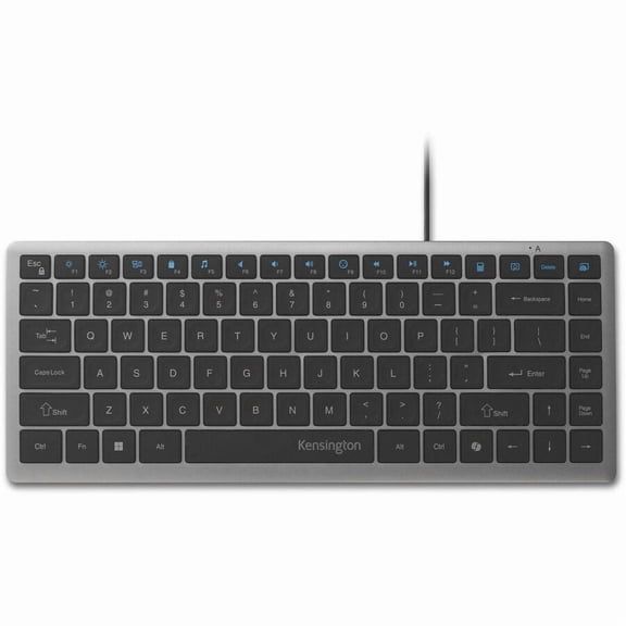 Kensington KB415 EQ Wired Compact Keyboard