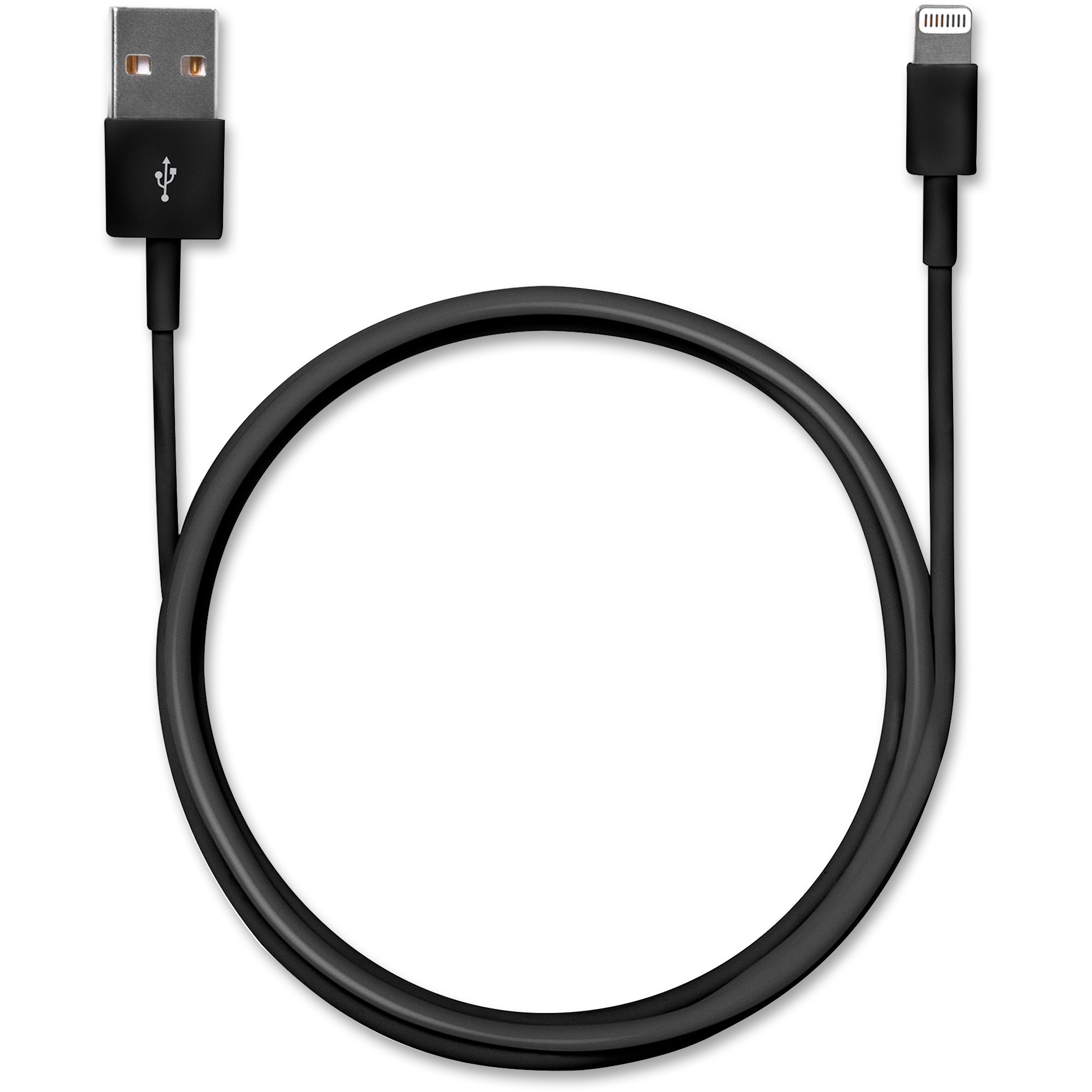 Kensington, KMW39686, iPad Lightning Charge Cable, 1, Black