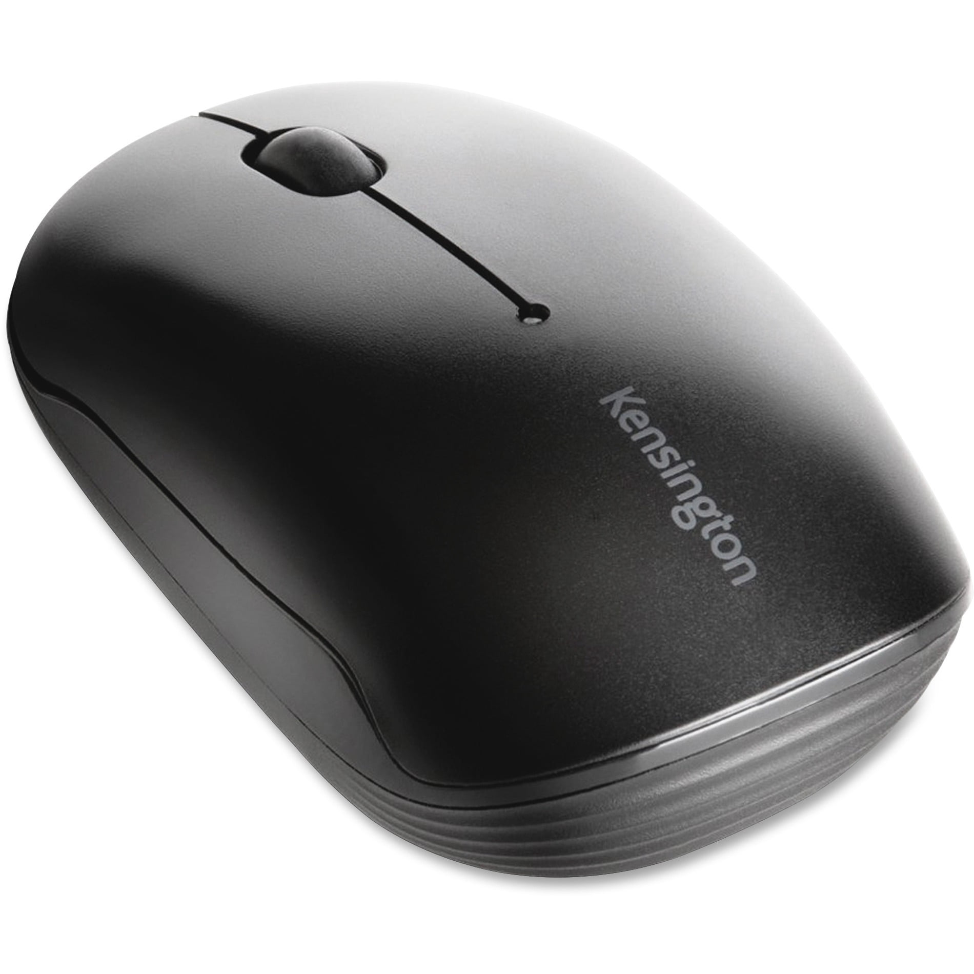 Kensington Kompakt-Tastatur & Bluetooth-Maus Set – Dual Wireless, Für Bis Zu 3 Geräte, Beidhändig, Inkl. Handgelenkstütze