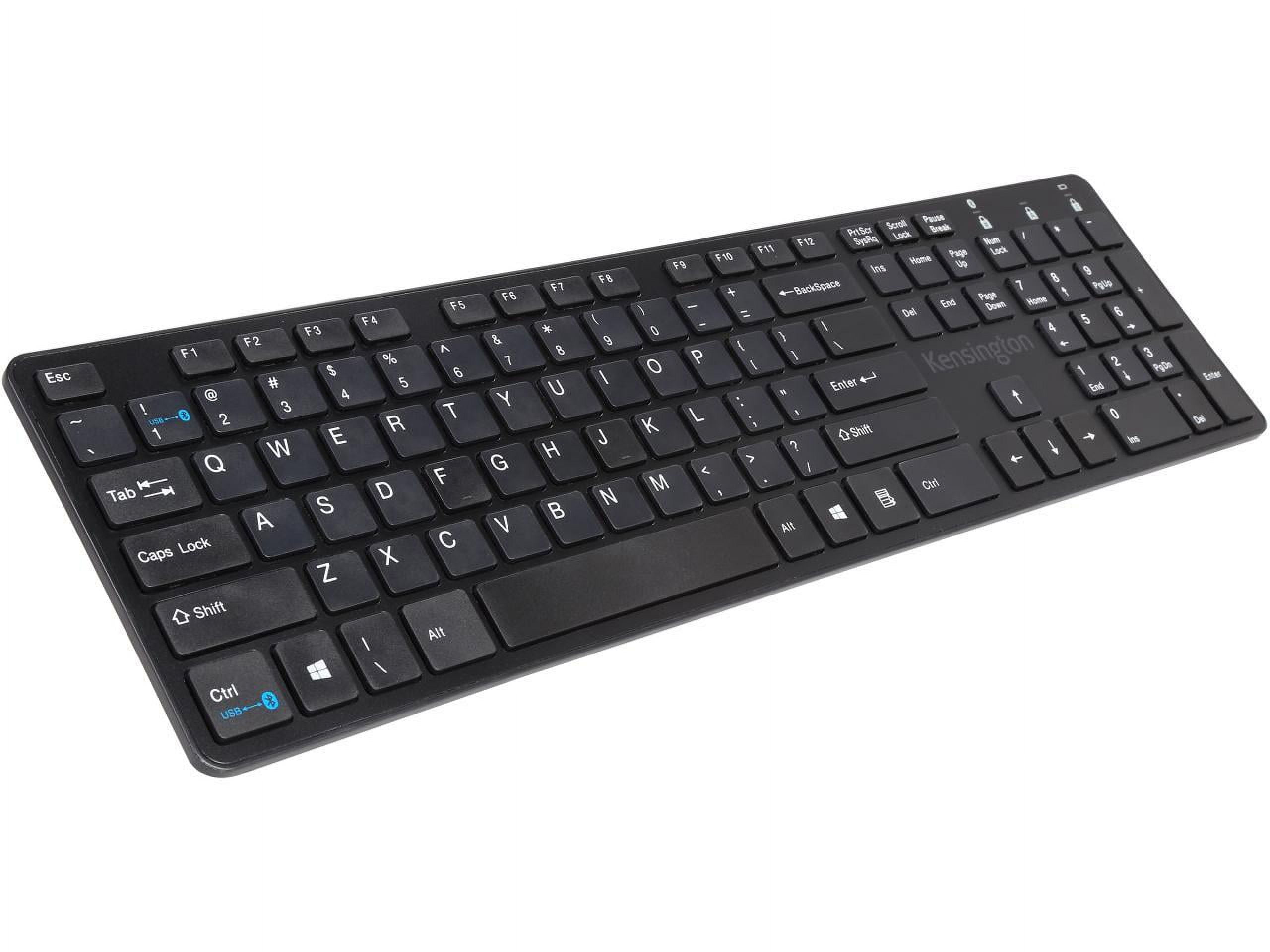 Kensington K72322US KP400 Switchable Keyboard