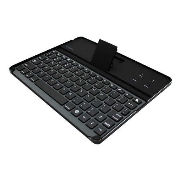 (Open Box) Kensington KeyCover Hard Shell - Keyboard - wireless - Bluetooth - English - black
