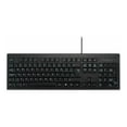 thumbnail image 1 of Kensington - Keyboard - USB - Canadian French - black, 1 of 4