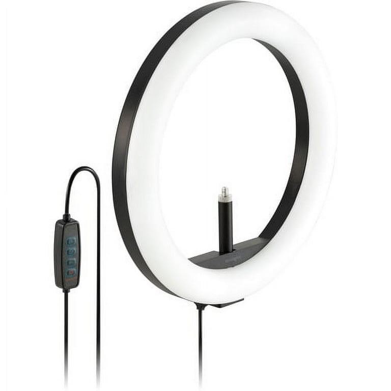 Kensington L1000 Bicolour Ring Light with Webcam Mount - Stand Kensington L1000 Bicolour Ring Light with Webcam Mount - Stand