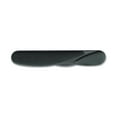 thumbnail image 1 of Kensington L22801US 19.25 in. x 3.5 in. Wrist Pillow Foam Keyboard Wrist Rest - Black, 1 of 3