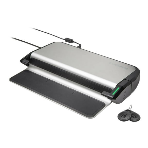 Kensington LD4650P USB-C 10Gbps Dual 1080p Dock with K-Fob Smart Lock -