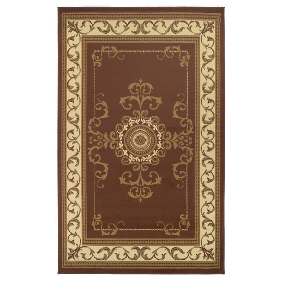 Kensington Medallion Area Rug Collection