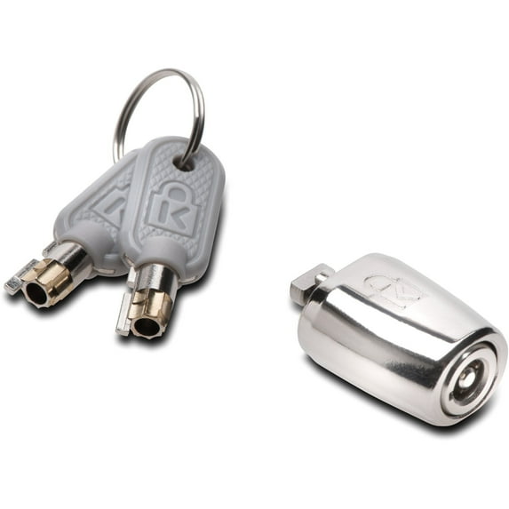 Kensington MicroSaver 2.0 Keyed Chassis Lock, Single Keyed