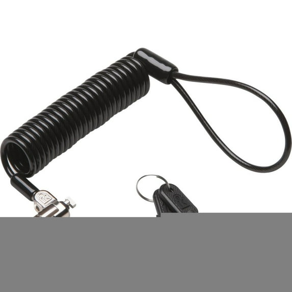 MicroSaver 2.0 Portable Keyed Laptop Lock