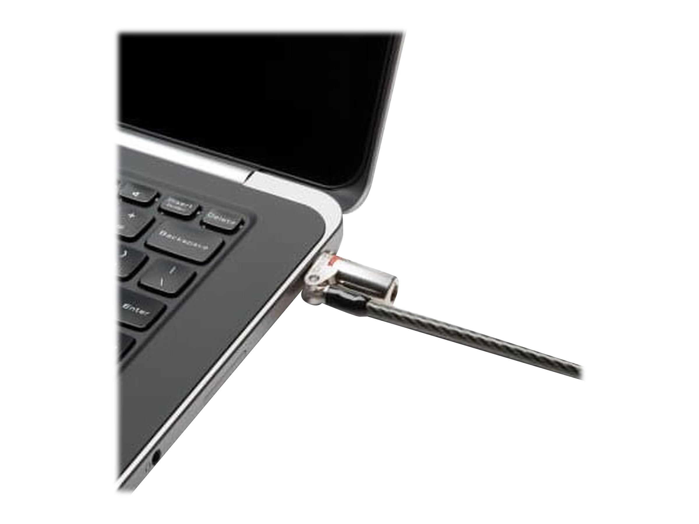 Kensington MicroSaver Ultrabook Laptop Keyed Lock Security cable lock