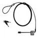 Kensington MicroSaver security cable lock -