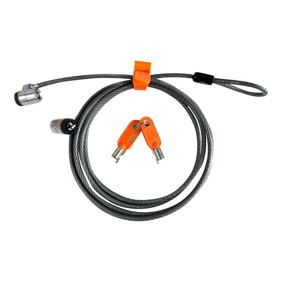 Kensington MicroSaver Twin Laptop Lock