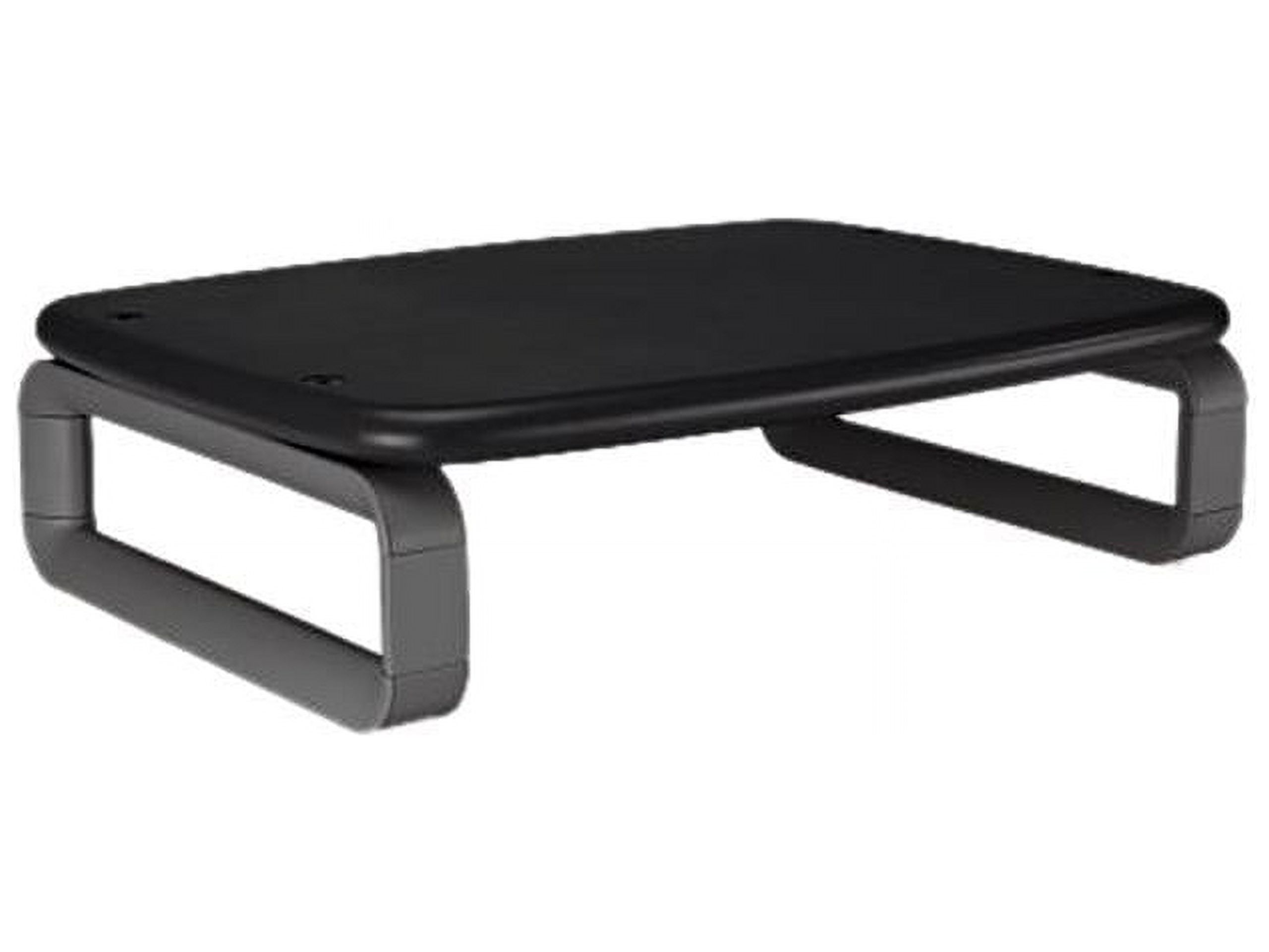 Kensington Monitor Stand Plus with SmartFit System, 16 x 11 5/8 x 6, Black/Gray - image 1 of 5
