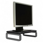 Kensington Monitor Stand Plus with SmartFit System Up to 80lb Up to 21 Inch Up to 21 Inch CRT Flat Panel Display 60089