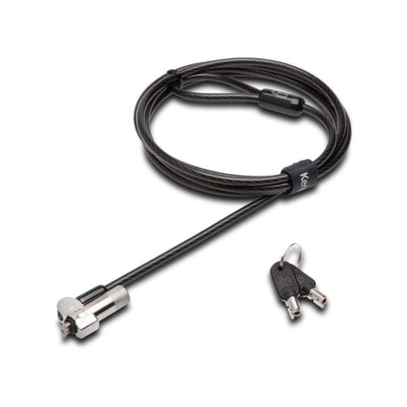 Kensington NanoSaver Keyed Laptop Lock - Keyed Lock - For Notebook, Tablet