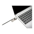 thumbnail image 1 of Kensington NanoSaver Serialized Combination Laptop Lock - Security cable lock, 1 of 10