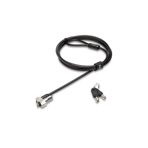 Kensington Nanosaver Keyed Lptop Lock - Security Cable - 6 Ft