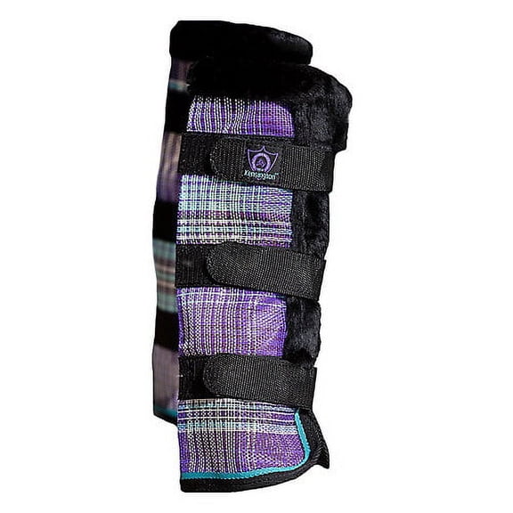 Kensington Non-Collapsing Fly Boots Medium Lavende