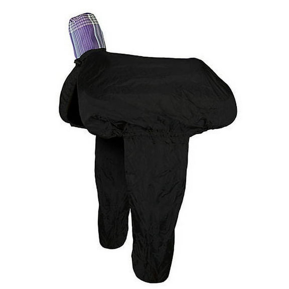 Kensington Western Saddle Cover with Fenders Laven