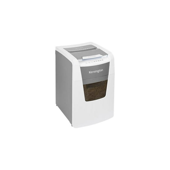 Kensington OfficeAssist Auto Feed Shredder A1500-HS Anti-Jam Micro Cut
