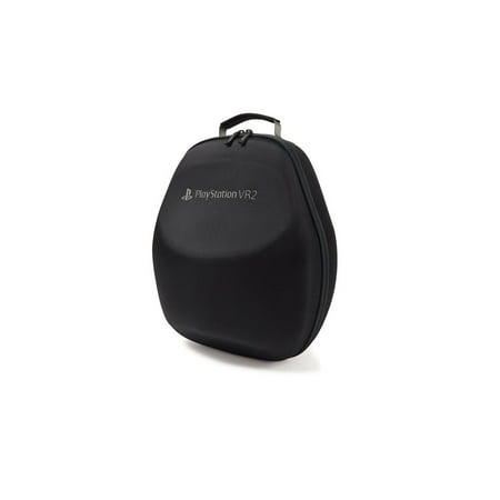 PowerA - Storage Case for PlayStation VR2 - Black