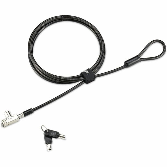 Kensington PortLock Keyed Laptop Lock for Specialized USB-C Lock Slots, Custom Keyed