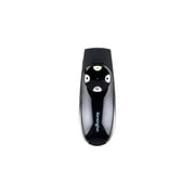 Kensington Presenter Expert With Green Laser - Presentation - 4 Buttons - Rf - Black