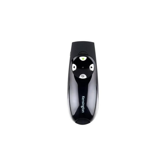 Kensington Presenter Expert Wireless With Green Laser - Black