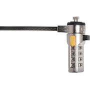 Kensington Preset Combination Cable Lock for Laptops and Other Devices K67819WW
