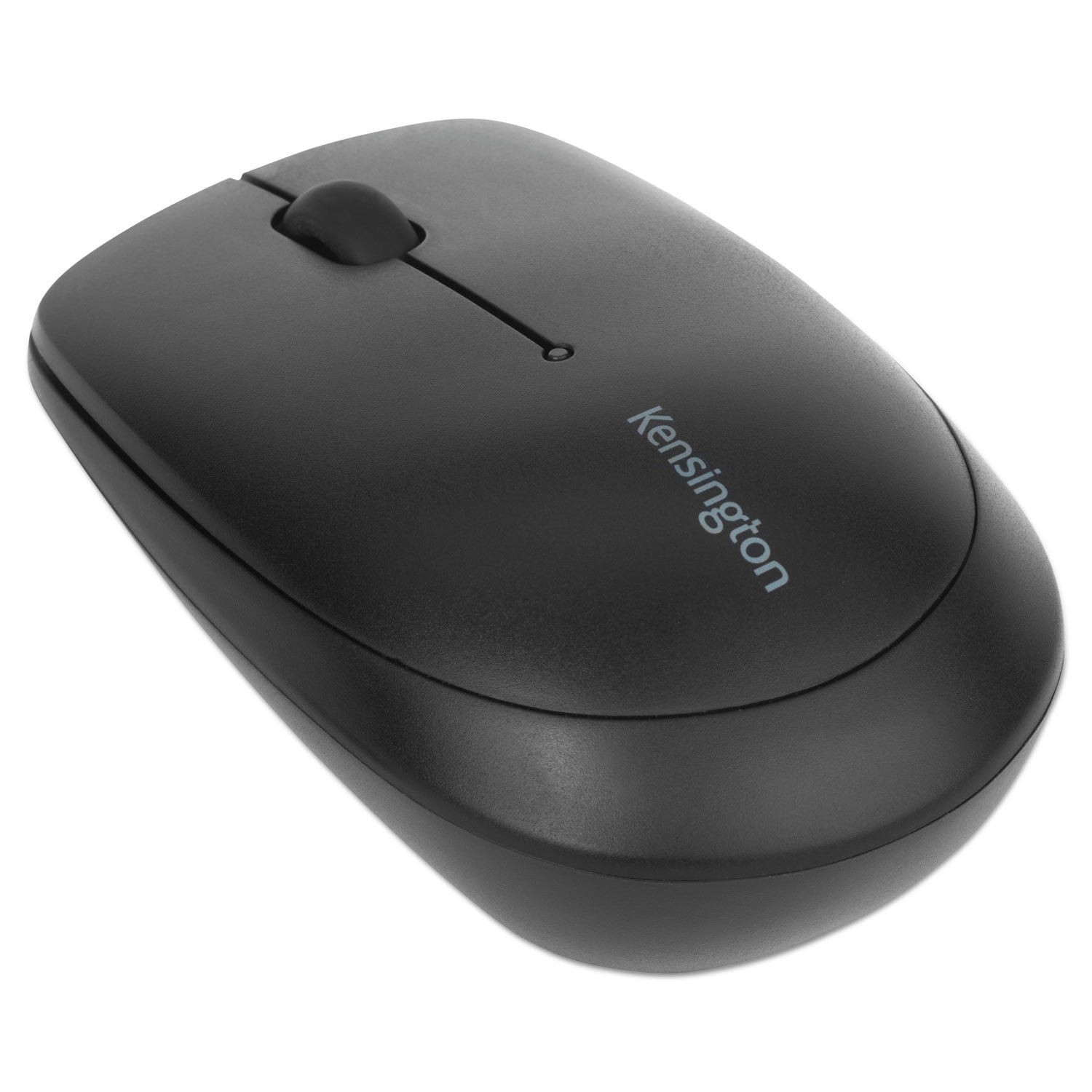 Kensington Pro Fit Bluetoth Mobile Mouse, 2.4 Ghz Frequency/26.2 Ft Range, Left/right Hand Use, Black