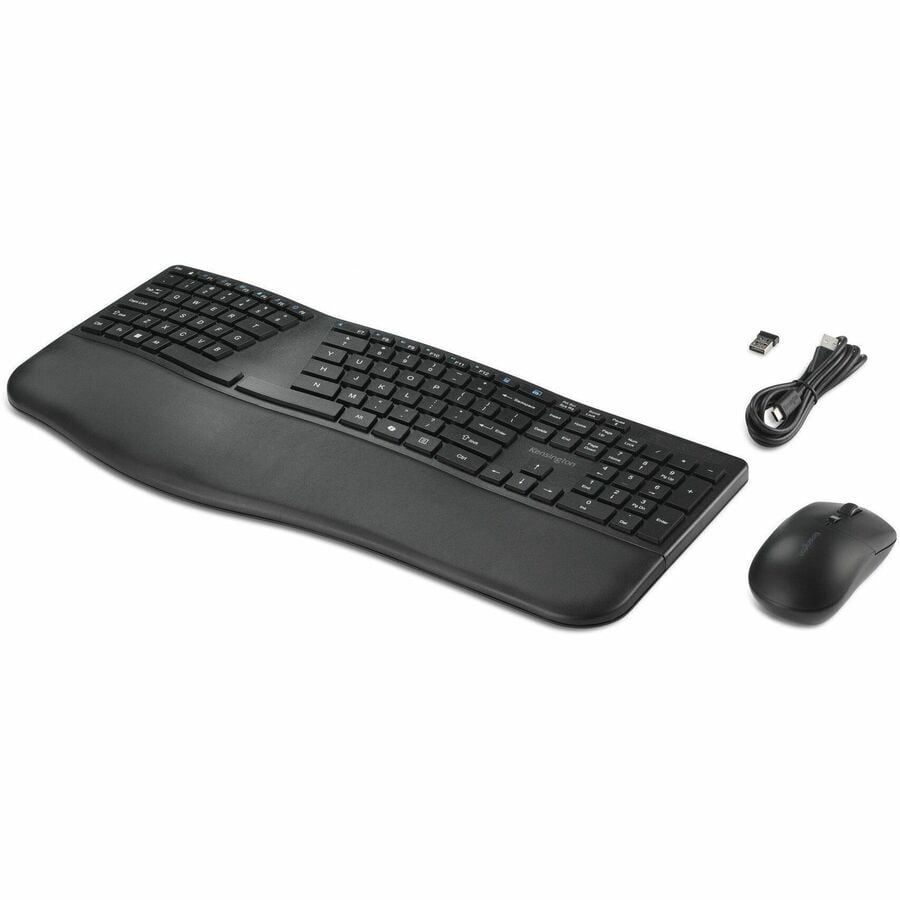 Kensington Pro Fit Ergo KM680 EQ Desktop Set
