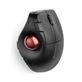 thumbnail image 1 of Kensington Pro Fit Ergo Vertical Wireless Trackball - Black, 1 of 5