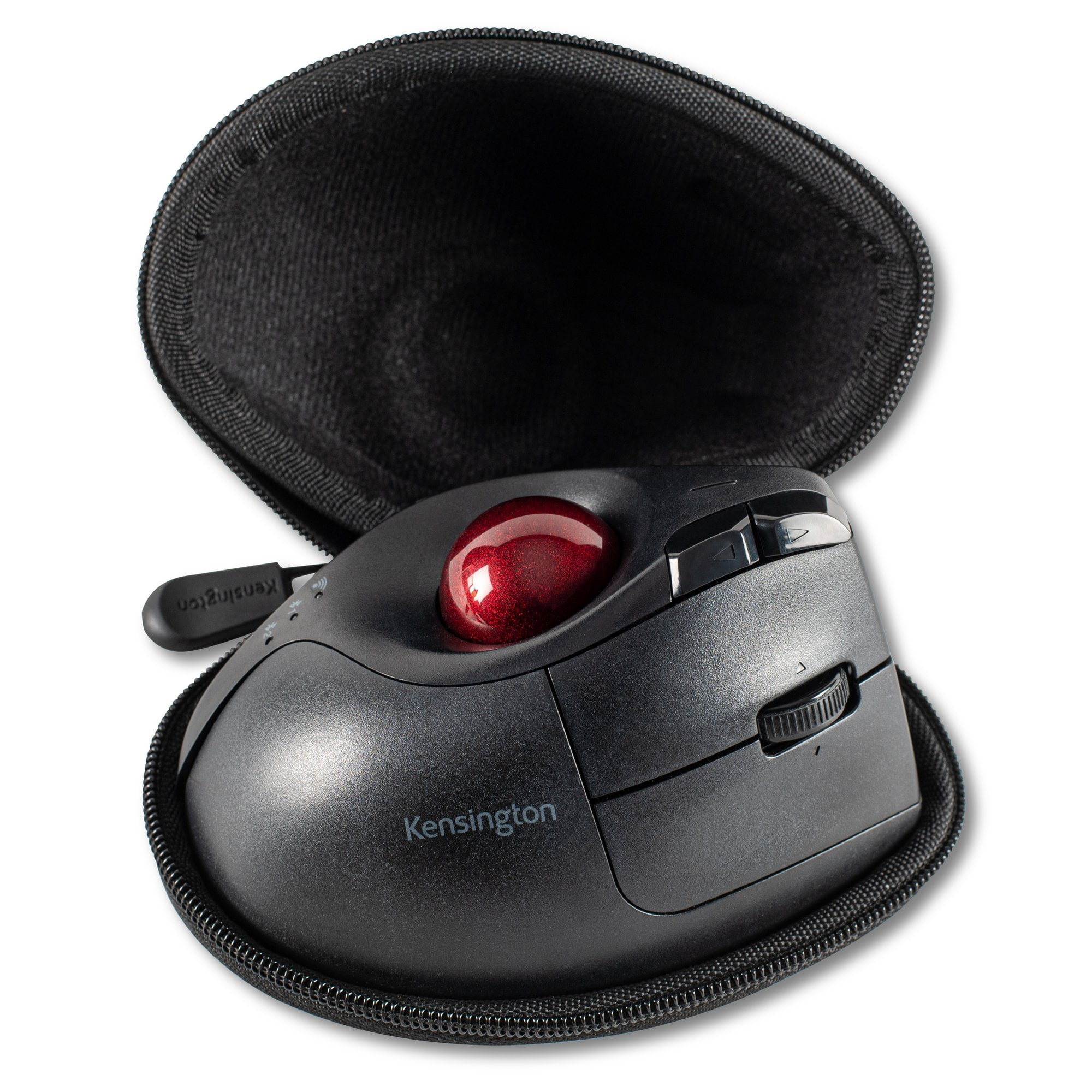 Pro Fit Ergo Vertical Wireless Trackball Hard Case